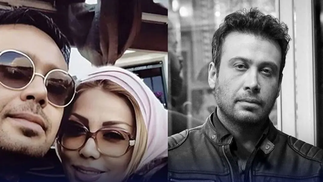 نگاهی به مادر مهربان و پدر مرحوم محسن چاوشی