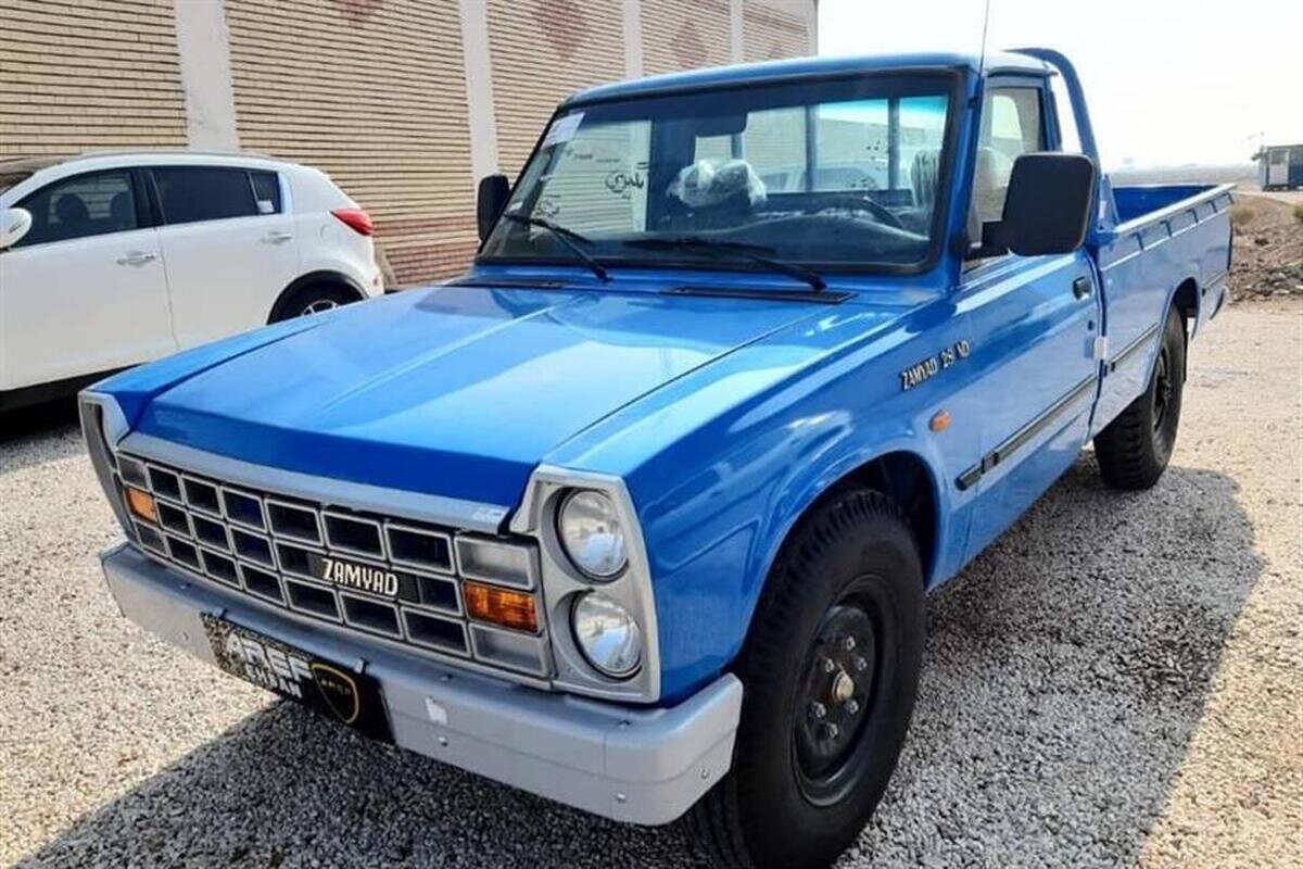 نیسان آبی گران شد نیسان آبی گران شد