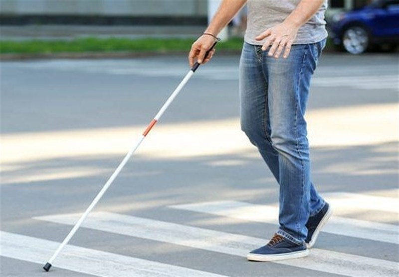 نیم میلیون نفر در ایران با نابینایی یا کم‌بینایی شدید زندگی می‌کنند/2 چالش بزرگ نابینایان چیست؟ – تسنیم