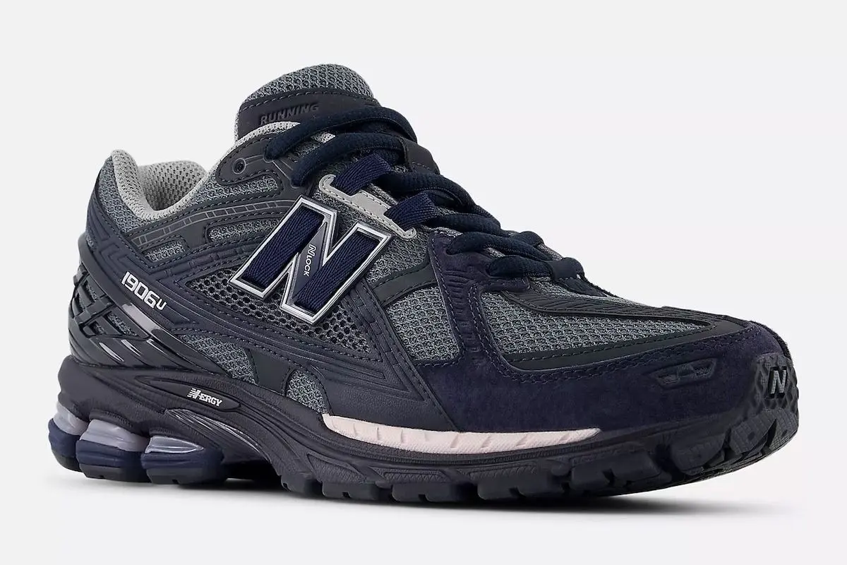 نیوبالانس کتونی 1906U Eclipse را معرفی کرد؛ ارتقاء عملکرد مدل کلاسیک برای استایل و دوام شهری نیوبالانس کتونی 1906U Eclipse را معرفی کرد؛ ارتقاء عملکرد مدل کلاسیک برای استایل و دوام شهری