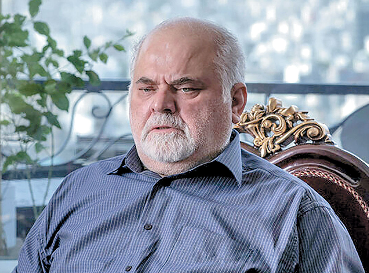 هادی قمیشی برای محمد کاسبی سنگ تمام گذاشت+فیلم