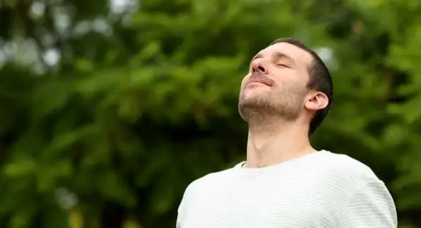 هر روز فقط 5 دقیقه تنفس عمیق داشته باشید؛ به این دلایل