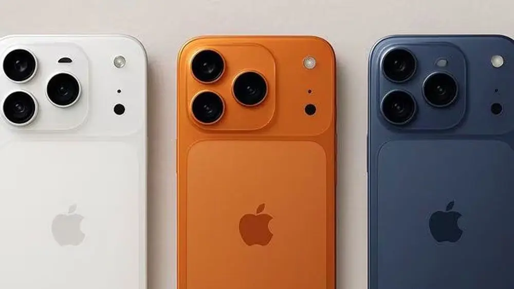 هزینه رجیستری آیفون ۱۷ پرو اعلام شد؛ ۴۳ میلیون تومان برای ورود قانونی