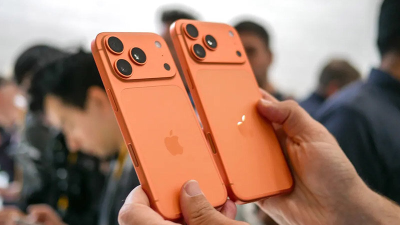 هزینه نجومی رجیستری آیفون۱۷ پرو/ نحوه فعال سازی در سامانه گمرک هزینه نجومی رجیستری آیفون۱۷ پرو/ نحوه فعال سازی در سامانه گمرک