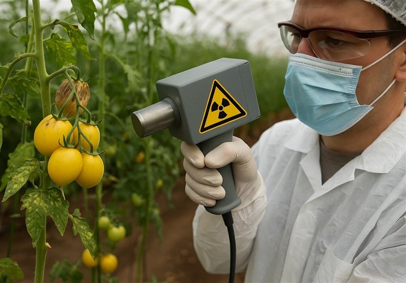 هسته‌ای در کشاورزی ــ 37 | کاهش انتشار ویروس‌های گیاهی با فناوری هسته‌ای – تسنیم