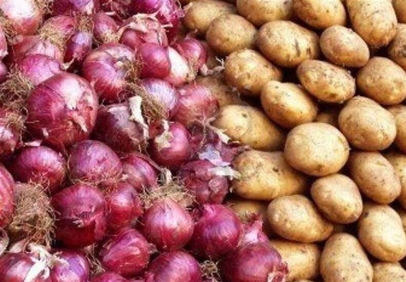 هسته‌ای در کشاورزی ــ 41 | جلوگیری از جوانه‌زدن سیب‌زمینی و پیاز با فناوری هسته‌ای – تسنیم