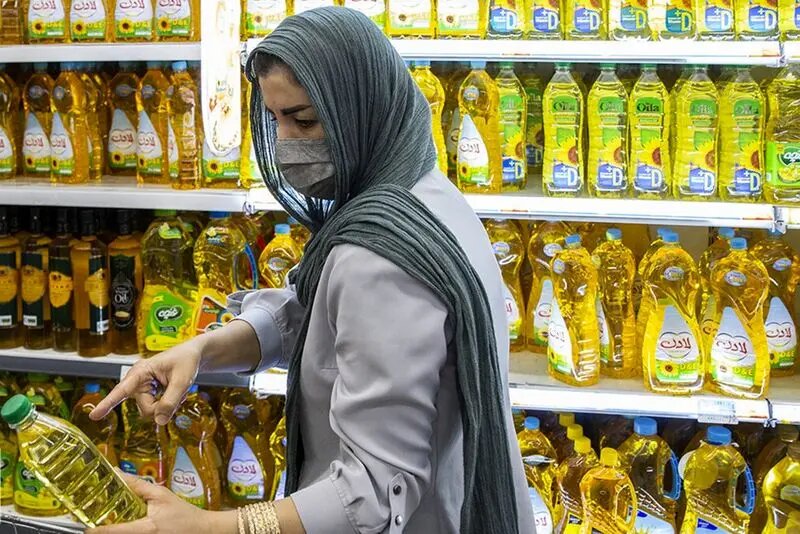 هشت دلیل افزایش قیمت روغن در بازار/ قیمت جدید روغن را ببینید هشت دلیل افزایش قیمت روغن در بازار/ قیمت جدید روغن را ببینید