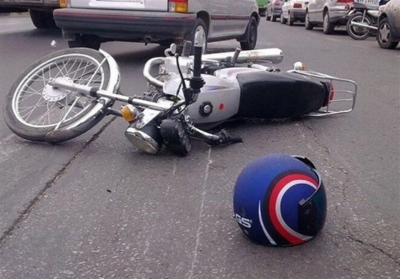 هشدار افزایش مرگ موتورسیکلت سواران در تصادفات – تسنیم