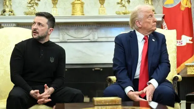 هشدار ترامپ به زلنسکی؛ یا شروط پوتین را بپذیرید یا نابود شوید