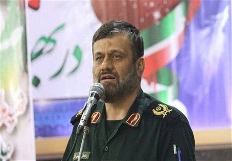 هشدار جدی فرمانده سپاه صاحب‌الامر : دشمن بار دیگر چشم طمع به مرزهای ایران دوخته