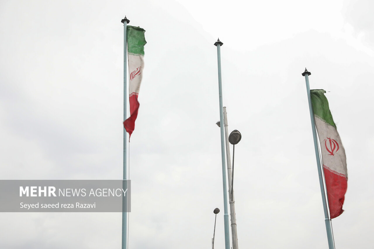 هشدار زرد هواشناسی؛ وزش باد شدید و گردوخاک تا روز سه‌شنبه در تهران