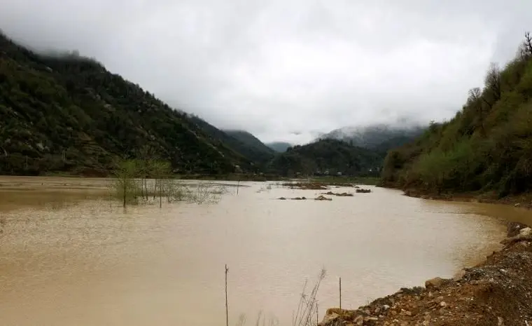 هشدار سامانه بارشی؛ احتمال آب‌گرفتگی و سقوط اشیا در مناطق مرتفع