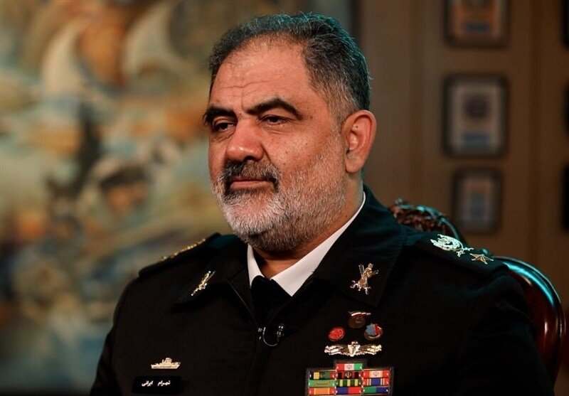 هشدار فرمانده ارشد ارتش: کشورهای ساحلی دریای خزر، اجازه عرض اندام به قدرت های فرامنطقه ای را نمی دهند هشدار فرمانده ارشد ارتش: کشورهای ساحلی دریای خزر، اجازه عرض اندام به قدرت های فرامنطقه ای را نمی دهند