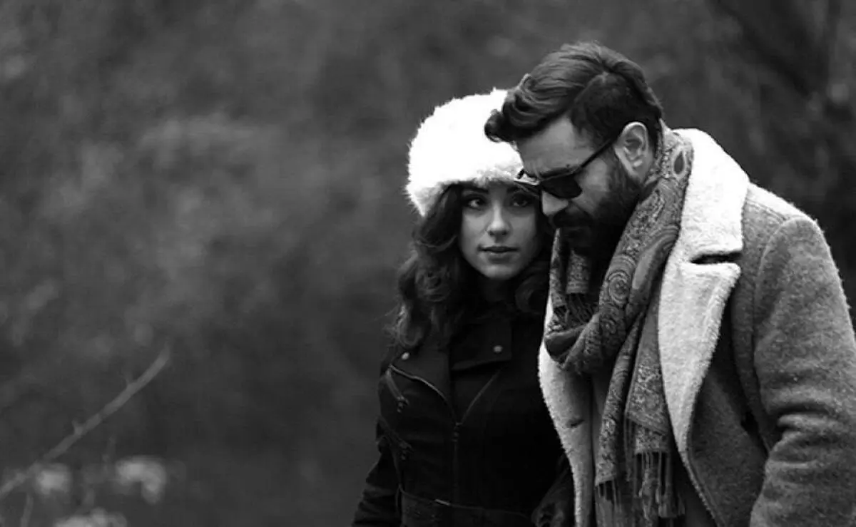 همسر سابق شاهین نجفی: از بیماری جنسی او فهمیدم به من خیانت کرده است همسر سابق شاهین نجفی: از بیماری جنسی او فهمیدم به من خیانت کرده است