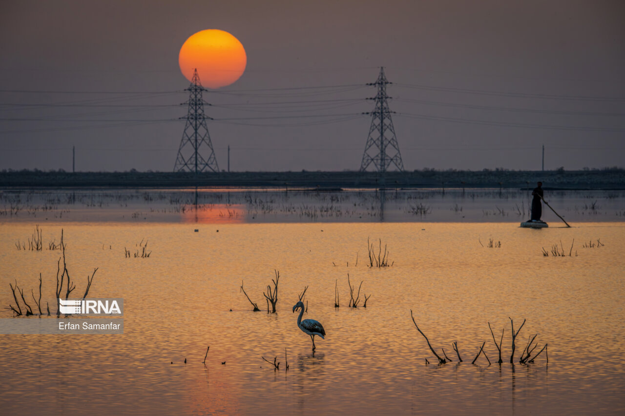 همکاری‌های ایران و عراق در زمینه مدیریت خشکسالی افزایش می‌یابد