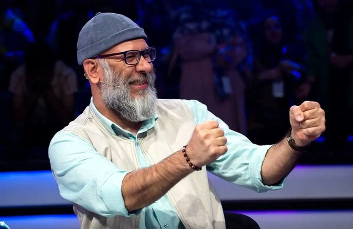 هم‌نوایی محمد بحرانی با مادرش؛ لحظه‌ای از عشق و اصالت+ فیلم