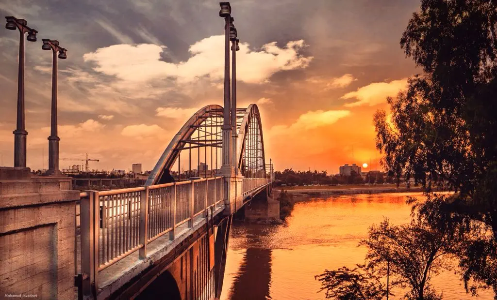 هوای اهواز در وضعیت «خطرناک»