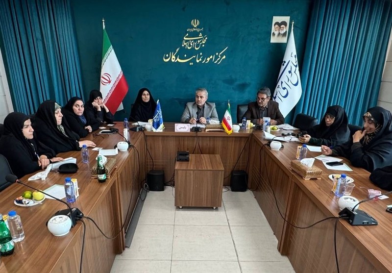 هیئت رئیسه مجمع بانوان ادوار مجلس مشخص شد – تسنیم