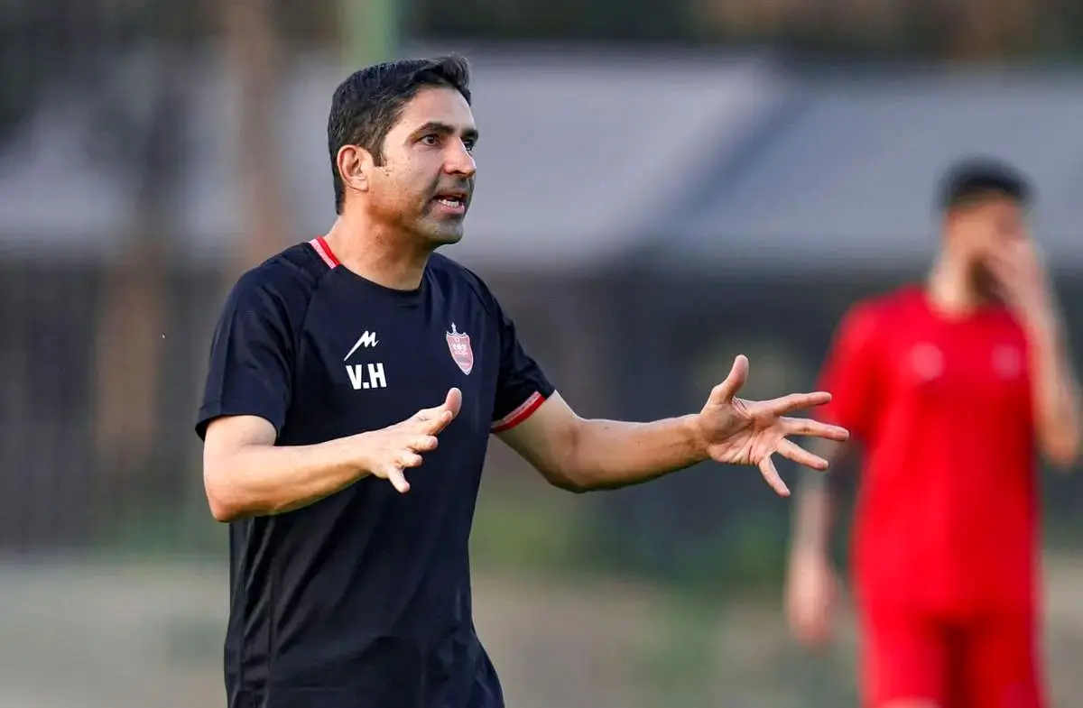 هیات‌مدیره پرسپولیس فردا تصمیم‌گیری می‌کند؛ هاشمیان در آستانه تغییر؟