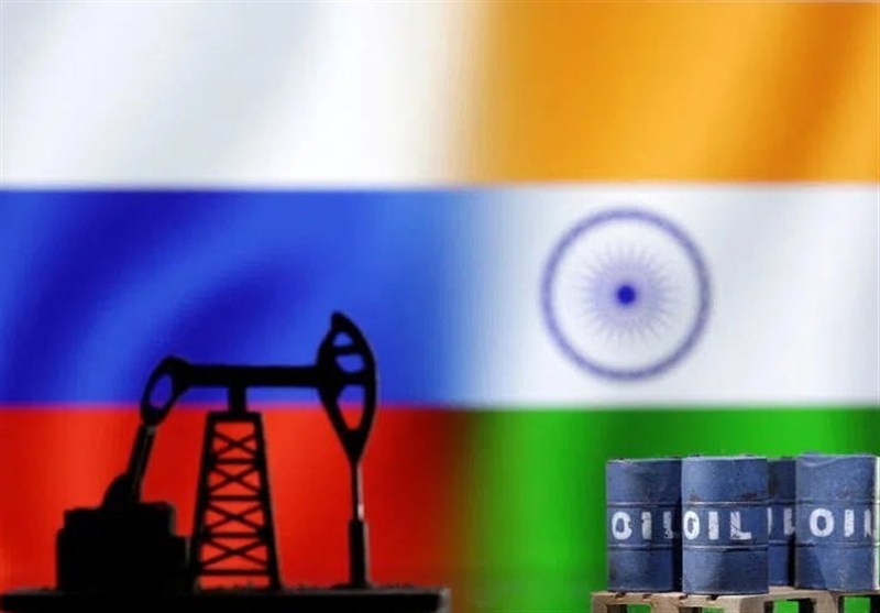 واردات نفت هند از روسیه با وجود مخالفت های آمریکا – تسنیم واردات نفت هند از روسیه با وجود مخالفت های آمریکا – تسنیم