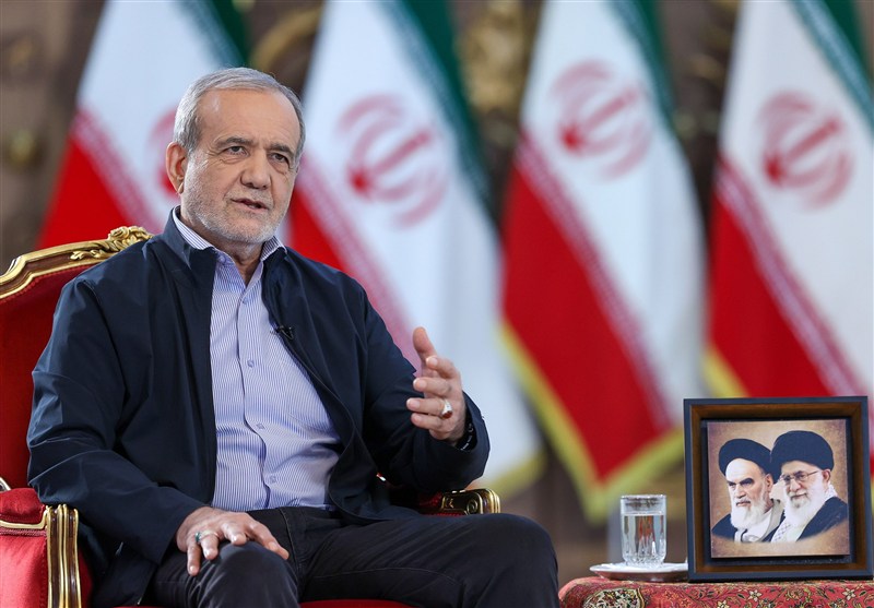 واریز حقوق مهرماه پزشکیان به حساب جامعه خیّران مدرسه‌ساز – تسنیم