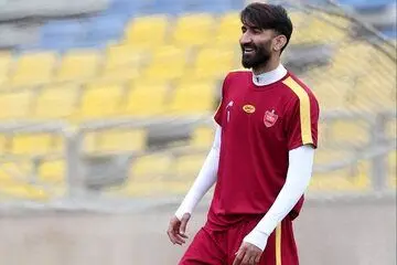 واکنش بیرانوند به تساوی با پرسپولیس؛ دعوت هواداران تراکتور به حمایت در بازی آسیایی