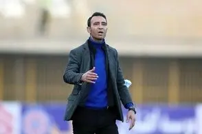 واکنش جالب رضا عنایتی به پوستر جنجالی استقلال/ویدیو