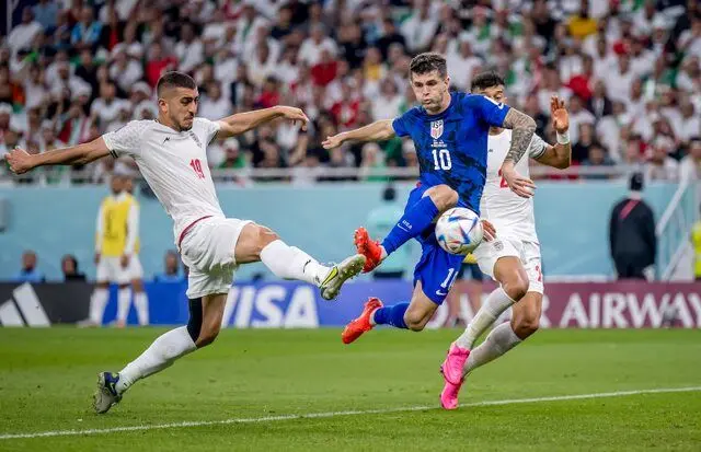 واکنش فیفا به ویزا ندادن به کادر ۹ نفره ایران واکنش فیفا به ویزا ندادن به کادر ۹ نفره ایران