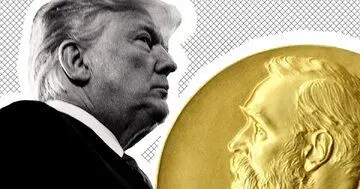 واکنش کاخ سفید به عدم دستیابی ترامپ به جایزه صلح نوبل