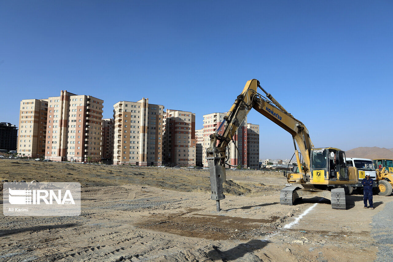 واگذاری زمین در تهران ممنوع شد/ ۶۴ شهرک جدید در کشور احداث می‌شود