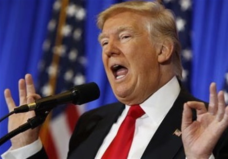 پتک مؤسسه مورگان بر سر ترامپ – تسنیم