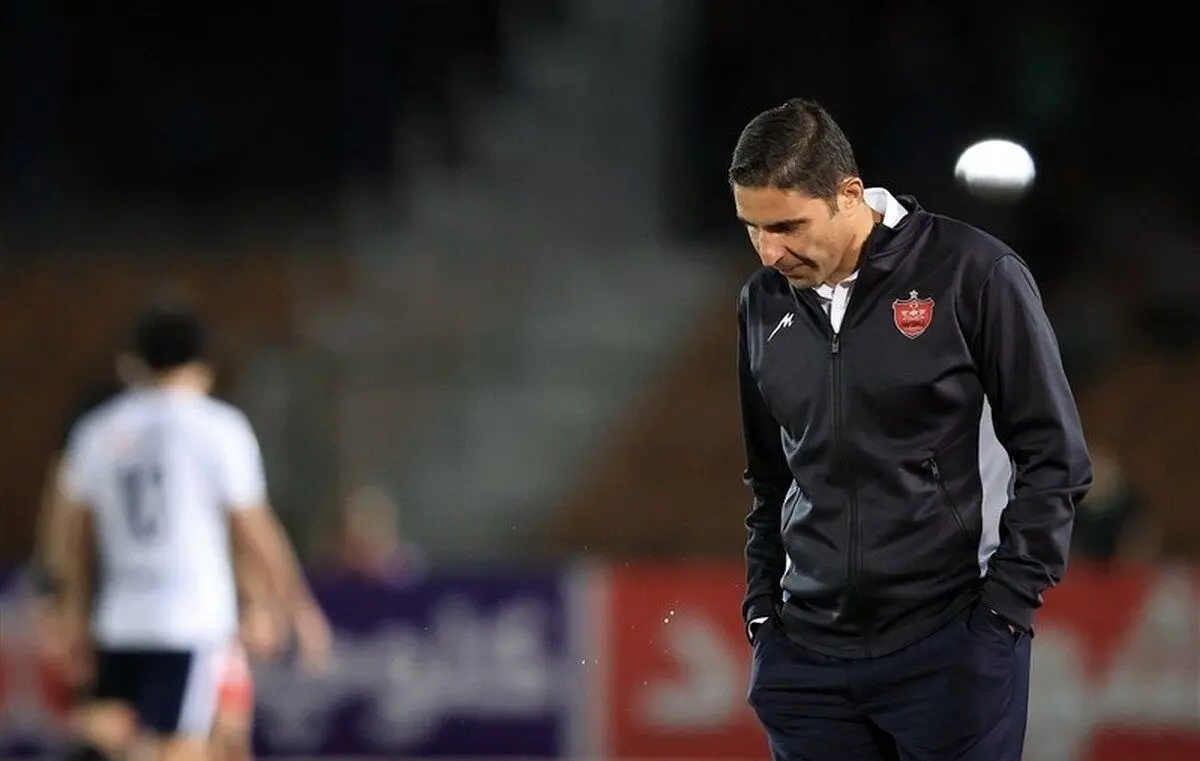 وحید هاشمیان: پرسپولیس را به بزرگترین قرارداد دنیا ترجیح می‌دهم+ فیلم