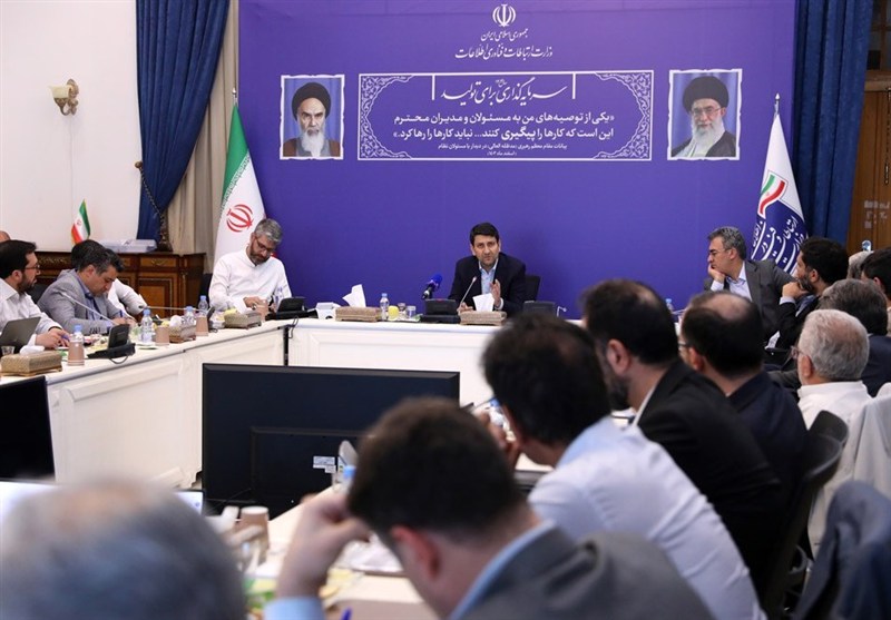 وزیر ارتباطات: اجازه ایجاد انحصار در پروژه فیبر نوری داده نمی‌شود – تسنیم