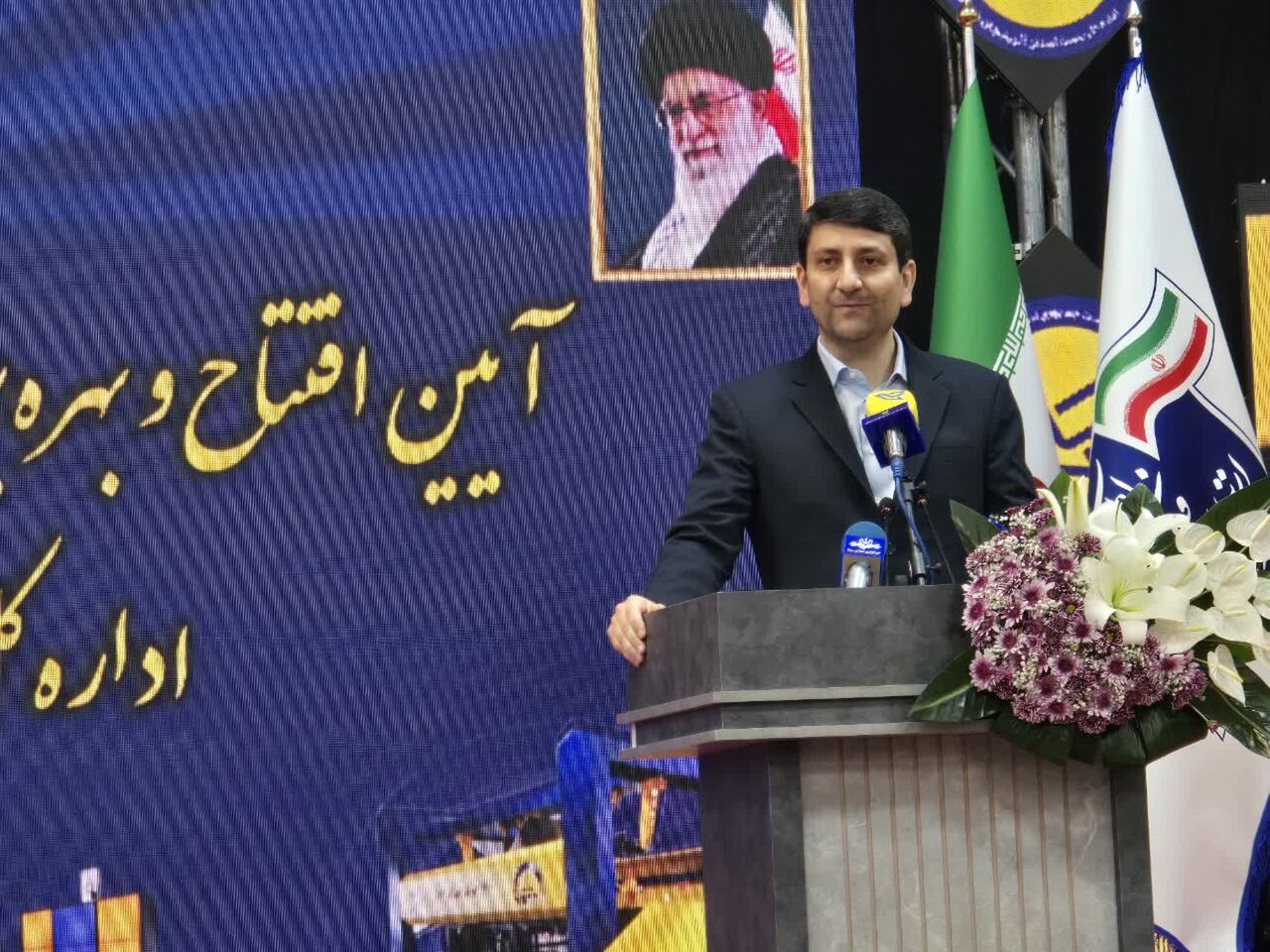 وزیر ارتباطات: پست ایران در مسیر دولت هوشمند و خدمات مشتری محور قرار دارد وزیر ارتباطات: پست ایران در مسیر دولت هوشمند و خدمات مشتری محور قرار دارد