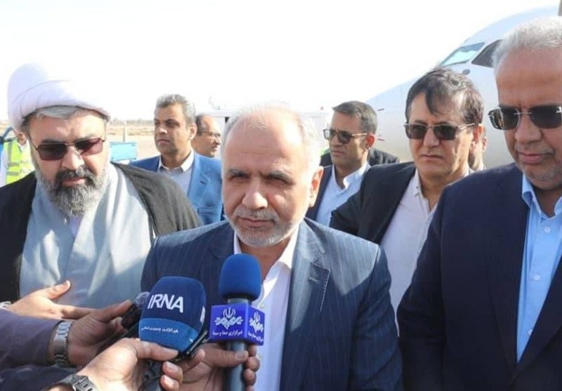 وزیر دادگستری: پیگیر مشکلات حقوقی و قضایی سیستان و بلوچستان هستیم – تسنیم وزیر دادگستری: پیگیر مشکلات حقوقی و قضایی سیستان و بلوچستان هستیم – تسنیم