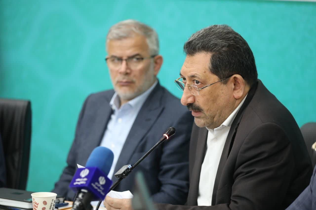 وزیر صمت: توجه به صنایع نوین و هوش مصنوعی از اولویت های این وزارتخانه است وزیر صمت: توجه به صنایع نوین و هوش مصنوعی از اولویت های این وزارتخانه است