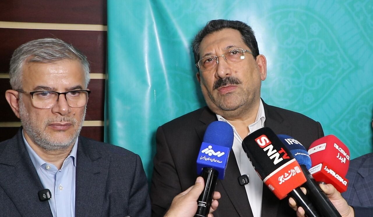 وزیر صمت خبر داد: دولت بسته جبرانی برای ناترازی انرژی تامین کرد وزیر صمت خبر داد: دولت بسته جبرانی برای ناترازی انرژی تامین کرد