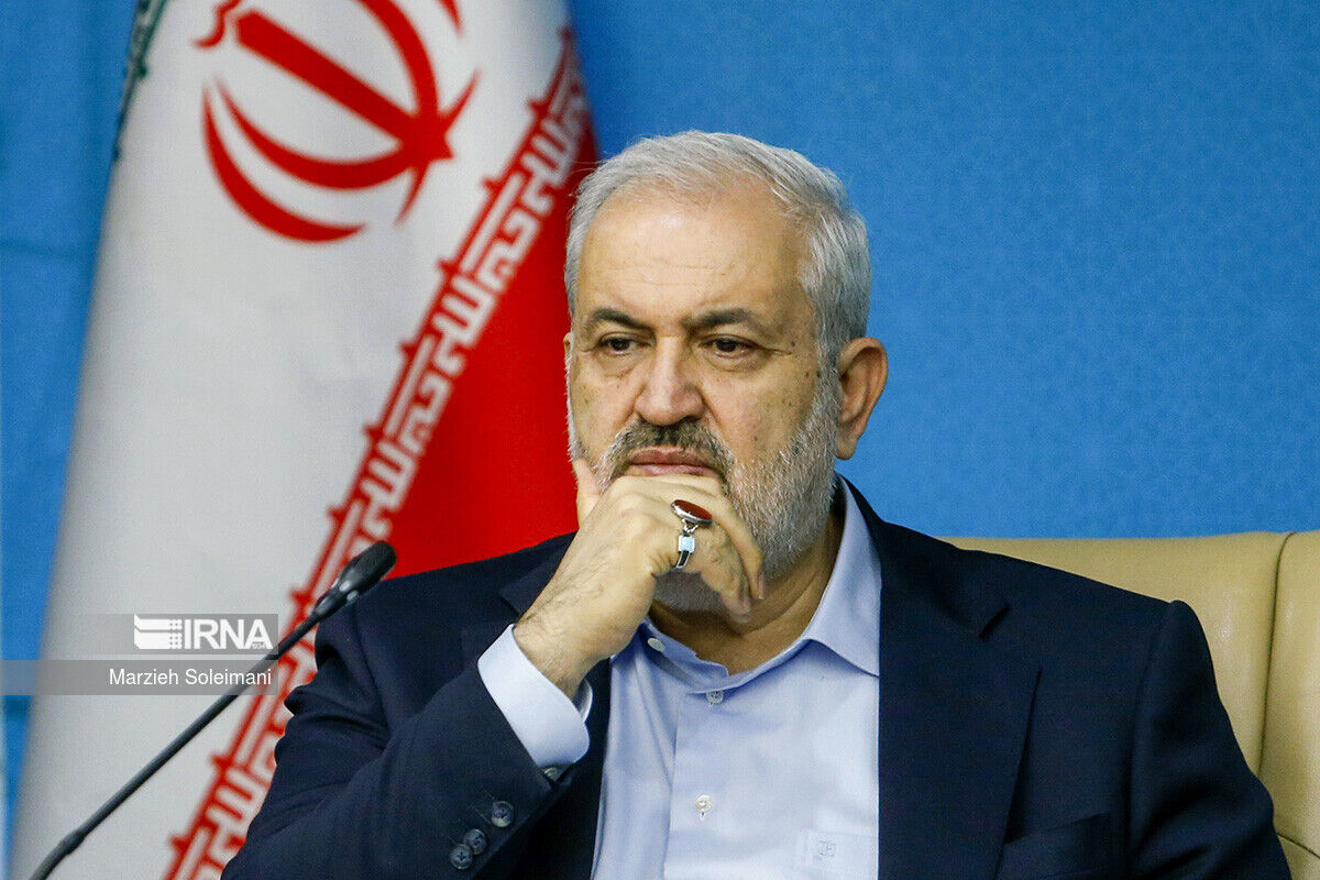 وزیر نیرو: تکمیل سد نمرود و انتقال عادلانه آب به گرمسار در اولویت دولت است + فیلم