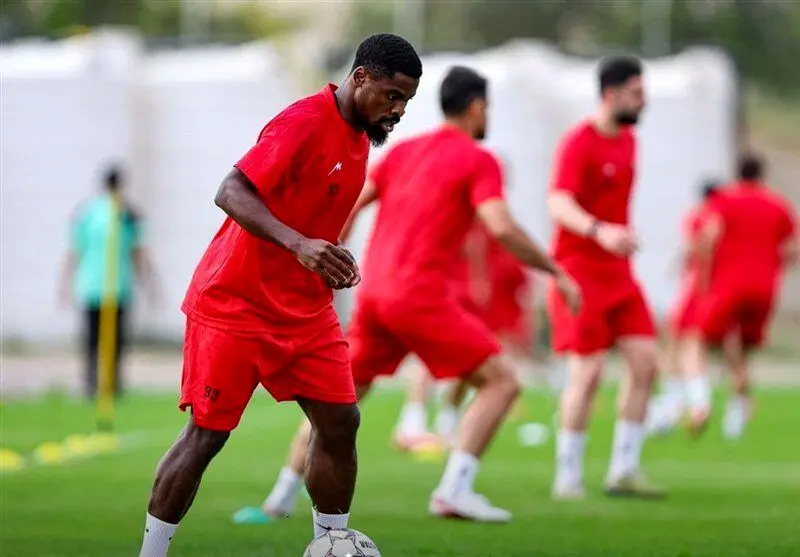 وضعیت بازیکن مبتلا به هپاتیت در پرسپولیس مشخص شد وضعیت بازیکن مبتلا به هپاتیت در پرسپولیس مشخص شد