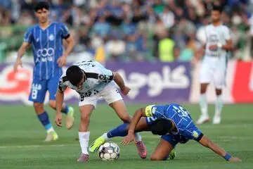 وضعیت جدول لیگ فوتبال ایران پس از مسابقات امروز ۹ آبان ماه + عکس