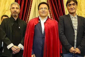 وعده شیرین حسین هدایتی برای پرسپولیسی‌ها/ویدیو