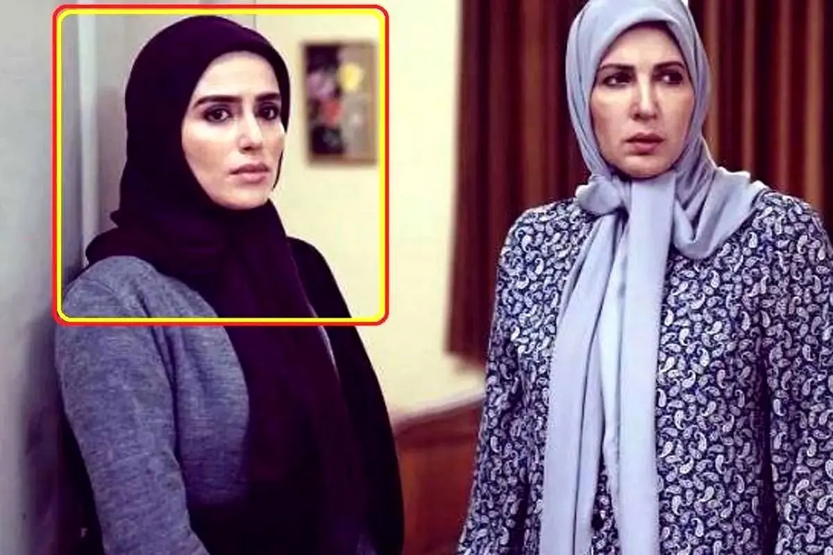 وقار تمام مشکی با چاشنی سنت: رها خدایاری، ستاره «گرگ و میش»، در اکران «مجنون» درخشید! وقار تمام مشکی با چاشنی سنت: رها خدایاری، ستاره «گرگ و میش»، در اکران «مجنون» درخشید!