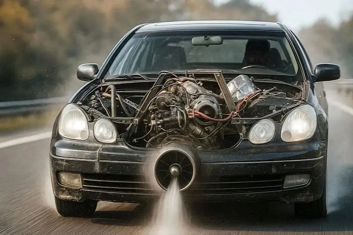 وقتی هلیکوپتر به خودرو تبدیل می‌شود! + عکس