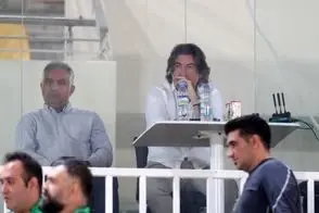 ویدئویی از ساپینتو که بوی خداحافظی می‌دهد/ویدیو