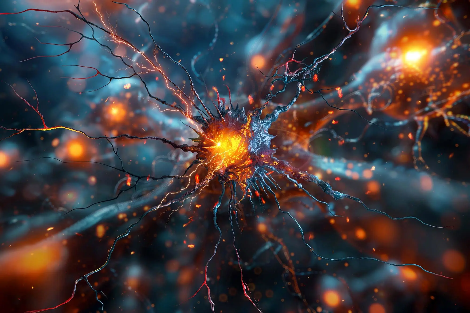 پارکینسون زیر میکروسکوپ: کشف نشانگرهای اولیه پیش از بروز علائم