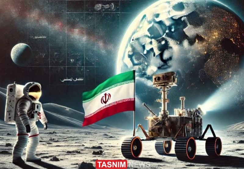 پاسخ سالاریه به منتقدان مشارکت ایران در کاوش ماه؛ “فضا” هزینه نیست سرمایه‌گذاری است – تسنیم