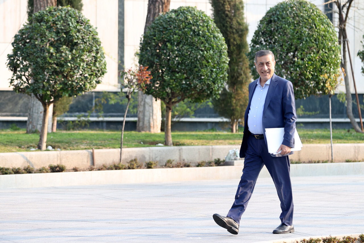 پاسخ عجیب معاون رئیس جمهوری به سوالی درباره رفع فیلترینگ؛ تکراری است!