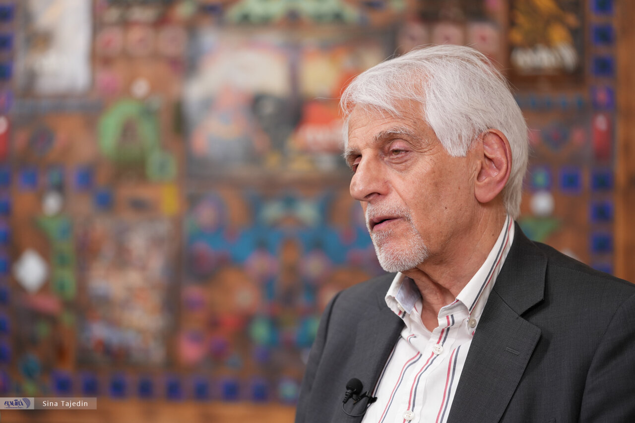 پاسخ ماجدی به سئوال مهم «دوباره جنگ می‌شود؟» / قرار بود قدرت اول منطقه شویم اما بین ده کشور اول هم نیستیم