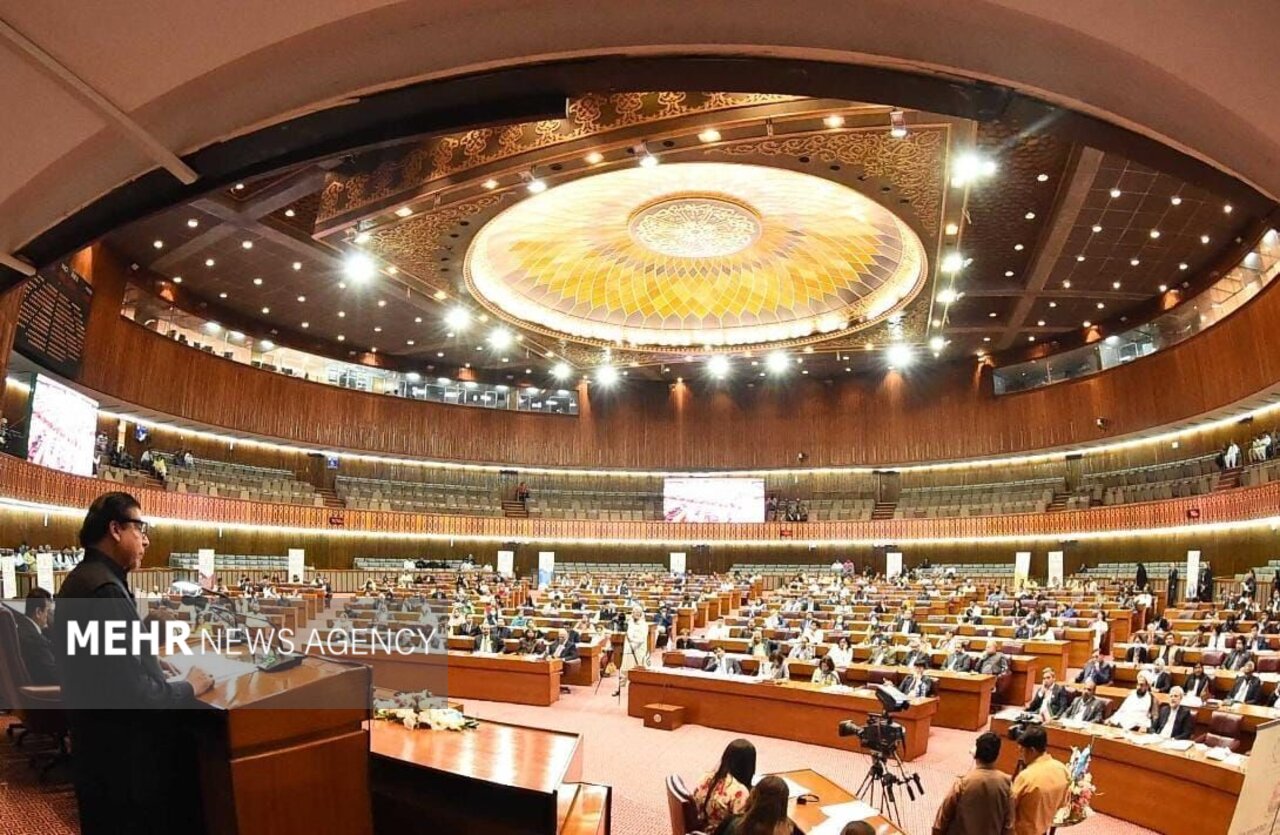 پایان اجلاس بین‌المجالس جهانی با نقش آفرینی ایران