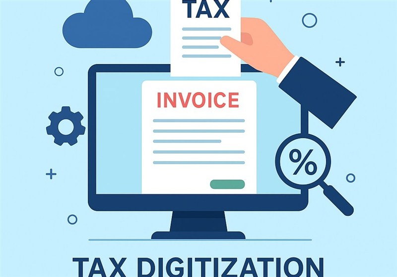 پایان اعتبار صورت‌حساب کاغذی در مالیات ارزش افزوده از دو ماه دیگر – تسنیم